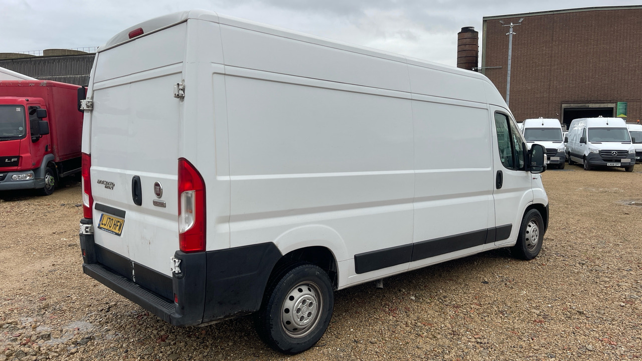 FIAT DUCATO 35 2.3 MULTI JET 140PS - Iné stroje: obrázok 4 FIAT DUCATO 35 2.3 MULTI JET 140PS - Iné stroje: obrázok 4