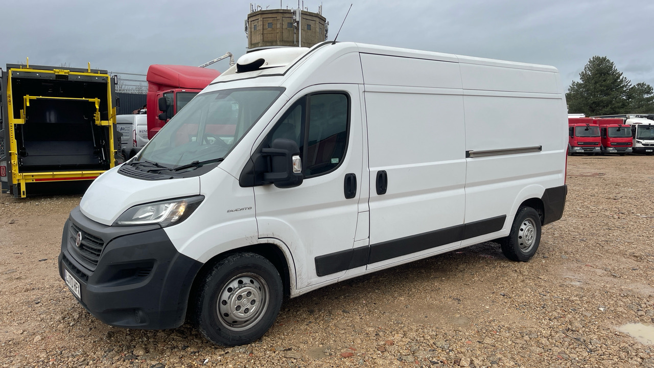 FIAT DUCATO 35 2.3 MULTIJET 140PS - Iné stroje: obrázok 2 FIAT DUCATO 35 2.3 MULTIJET 140PS - Iné stroje: obrázok 2