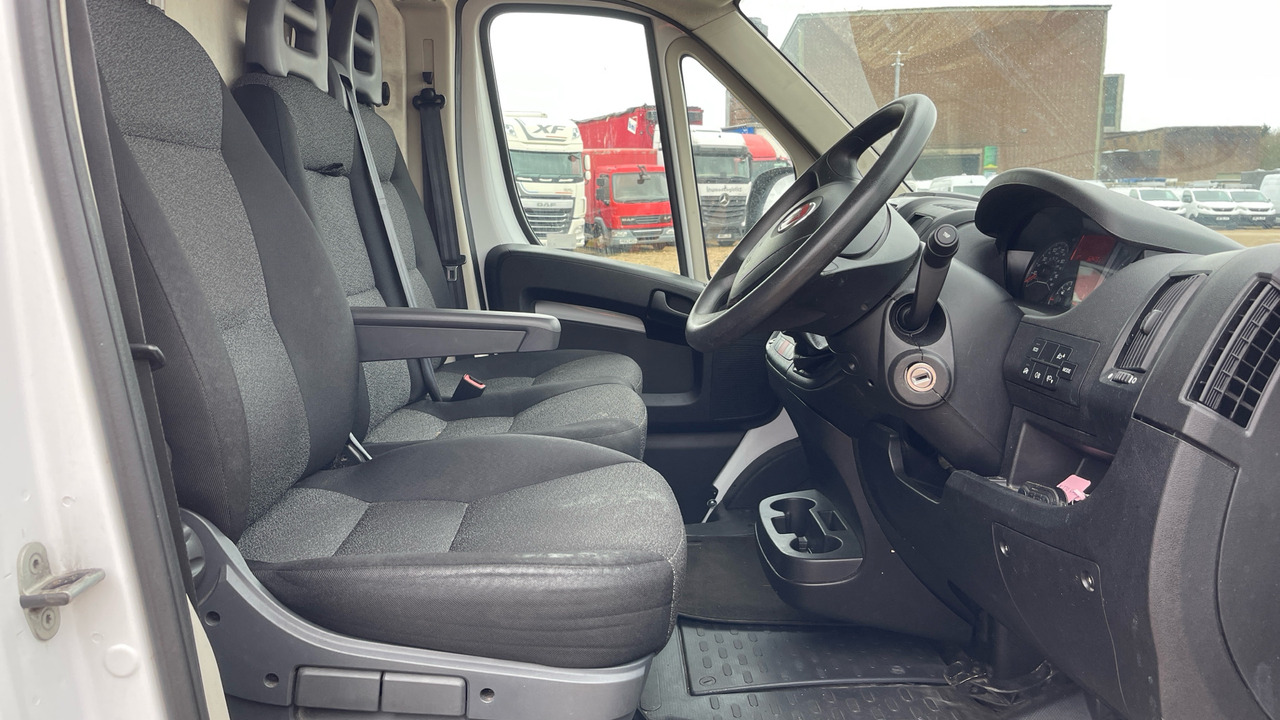 FIAT DUCATO 35 2.3 MULTIJET 140PS - Iné stroje: obrázok 5 FIAT DUCATO 35 2.3 MULTIJET 140PS - Iné stroje: obrázok 5