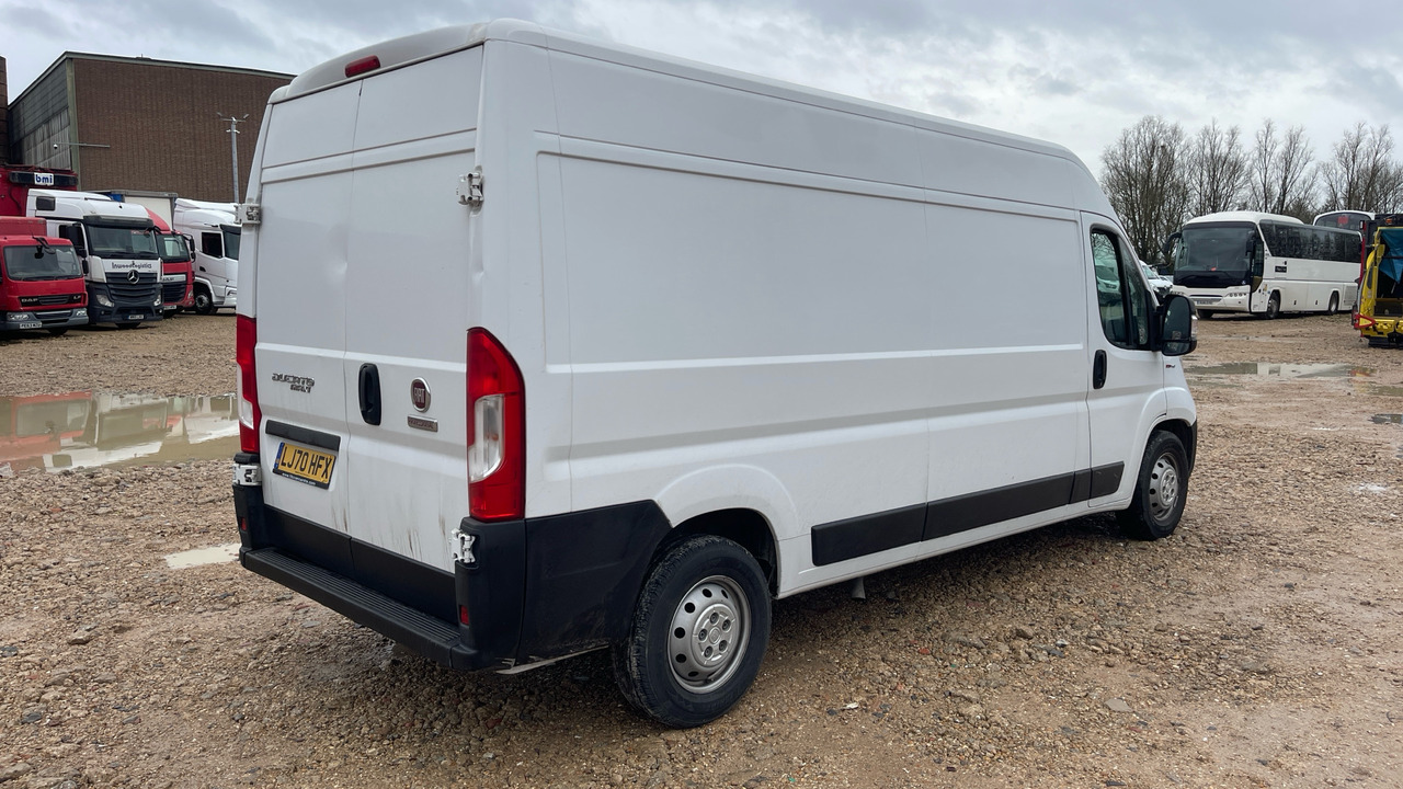 FIAT DUCATO 35 2.3 MULTIJET 140PS - Iné stroje: obrázok 4 FIAT DUCATO 35 2.3 MULTIJET 140PS - Iné stroje: obrázok 4