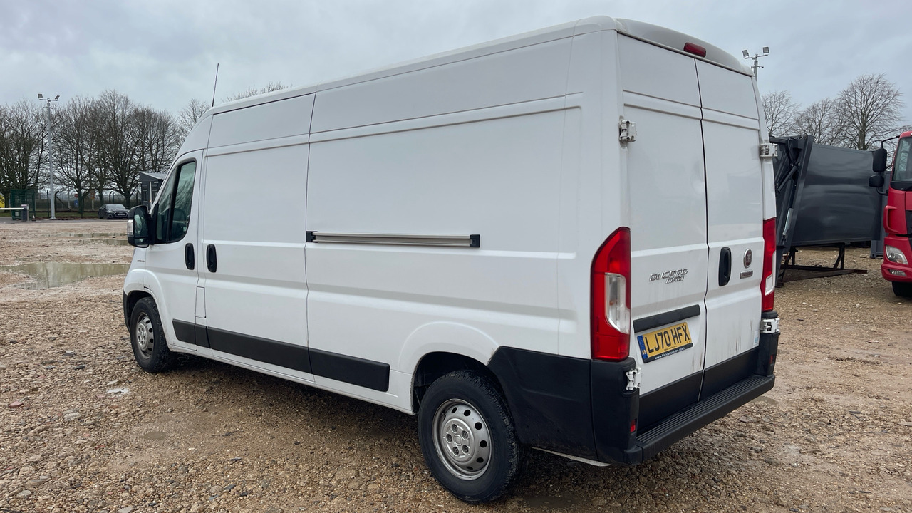 FIAT DUCATO 35 2.3 MULTIJET 140PS - Iné stroje: obrázok 3 FIAT DUCATO 35 2.3 MULTIJET 140PS - Iné stroje: obrázok 3