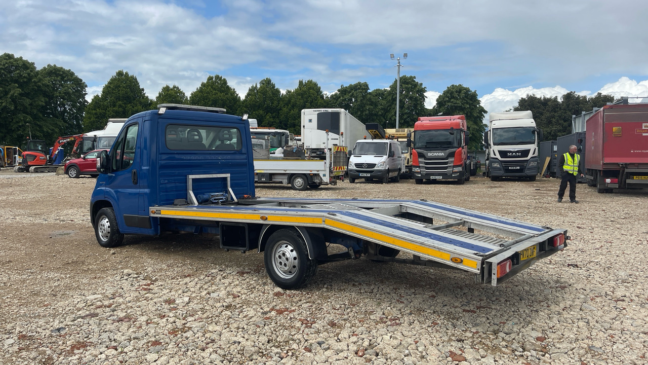 FIAT DUCATO 35 2.3 MULTIJET 160PS - Iné stroje: obrázok 4 FIAT DUCATO 35 2.3 MULTIJET 160PS - Iné stroje: obrázok 4
