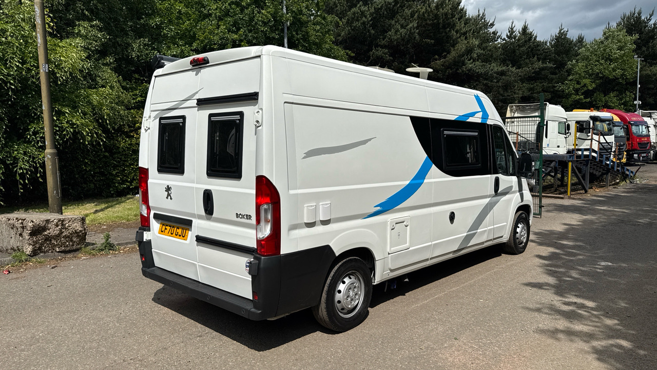 PEUGEOT BOXER 335 2.2 BLUEHDI PROFESSIONAL 140PS - Iné stroje: obrázok 4 PEUGEOT BOXER 335 2.2 BLUEHDI PROFESSIONAL 140PS - Iné stroje: obrázok 4