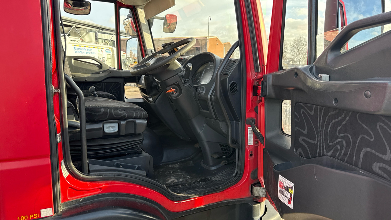 Iveco Eurocargo 75E16 - Skříňový nákladní auto: obrázok 5 Iveco Eurocargo 75E16 - Skříňový nákladní auto: obrázok 5