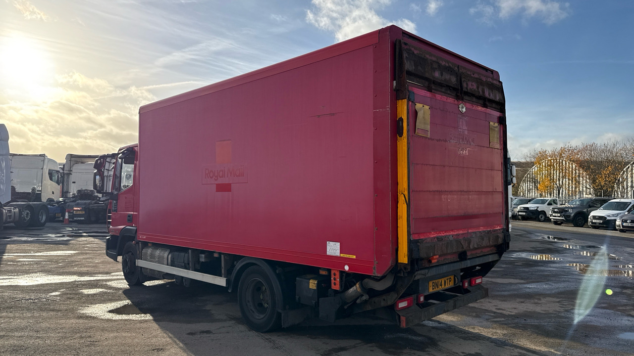 Iveco Eurocargo 75E16 - Skříňový nákladní auto: obrázok 3 Iveco Eurocargo 75E16 - Skříňový nákladní auto: obrázok 3