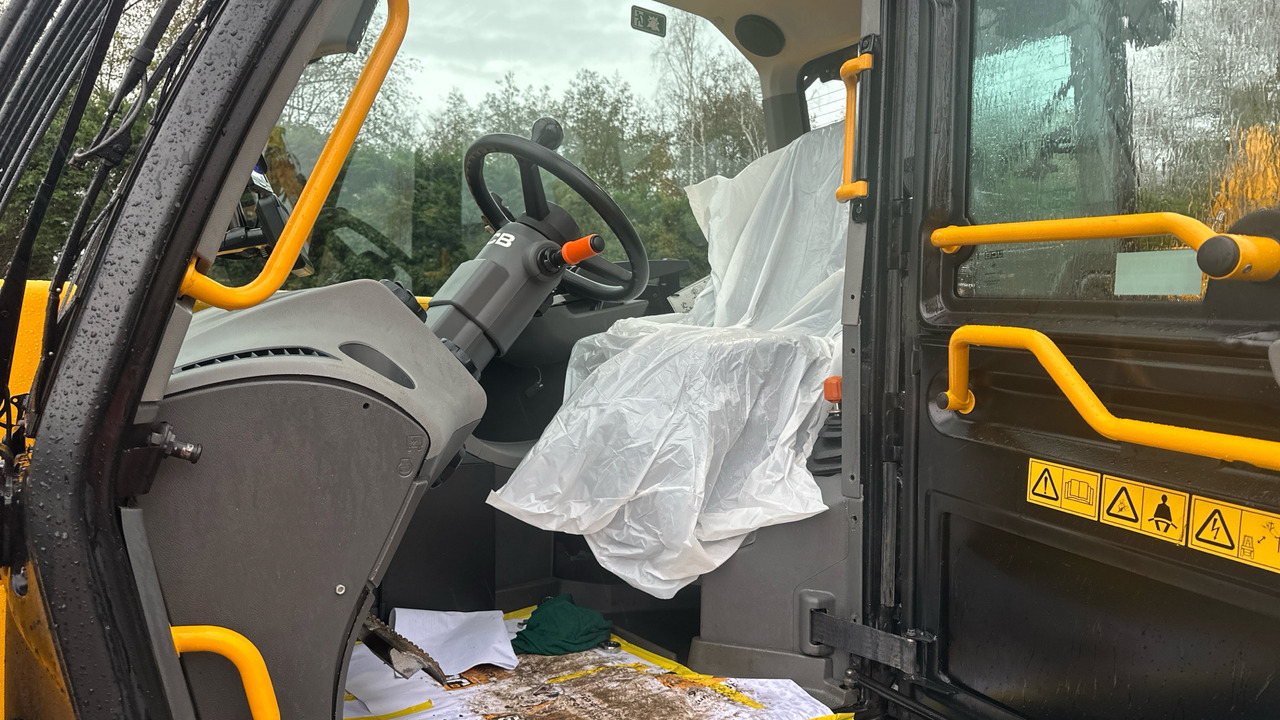 JCB LOADALL 560-80 WASTEMASTER - Teleskopický nakladač: obrázok 5 JCB LOADALL 560-80 WASTEMASTER - Teleskopický nakladač: obrázok 5