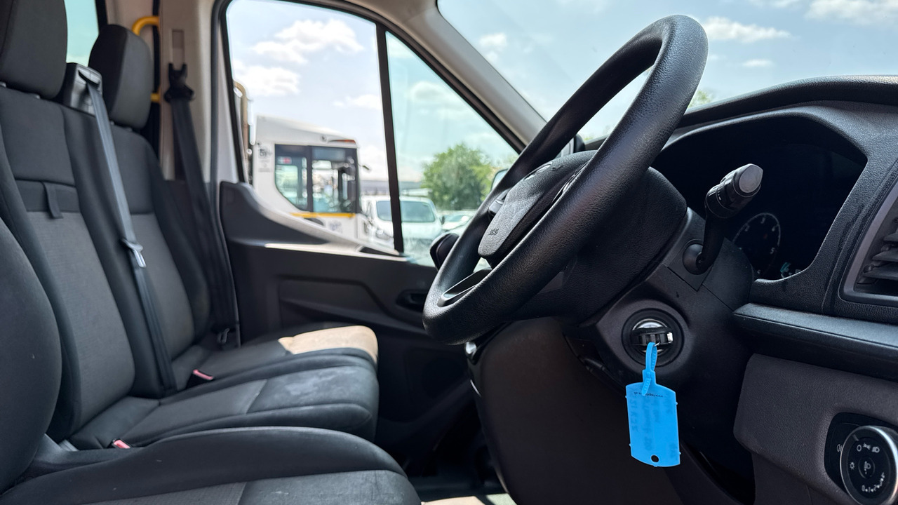 FORD TRANSIT 350 2.0 ECOBLUE 130PS - Komunálne/ Špeciálne stroje, Dodávka: obrázok 5 FORD TRANSIT 350 2.0 ECOBLUE 130PS - Komunálne/ Špeciálne stroje, Dodávka: obrázok 5