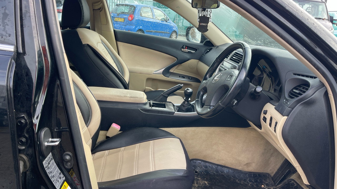 LEXUS IS 250 - Sedan: obrázok 5 LEXUS IS 250 - Sedan: obrázok 5