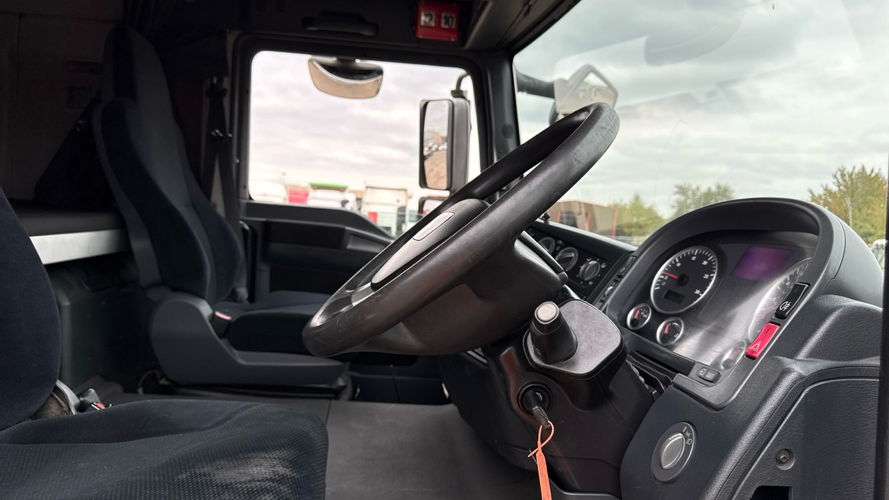 MAN TG-M 18.250 - Valníkový/ Plošinový nákladný automobil: obrázok 5 MAN TG-M 18.250 - Valníkový/ Plošinový nákladný automobil: obrázok 5