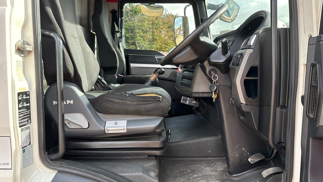 MAN TGL 7.150 - Skříňový nákladní auto: obrázok 5 MAN TGL 7.150 - Skříňový nákladní auto: obrázok 5