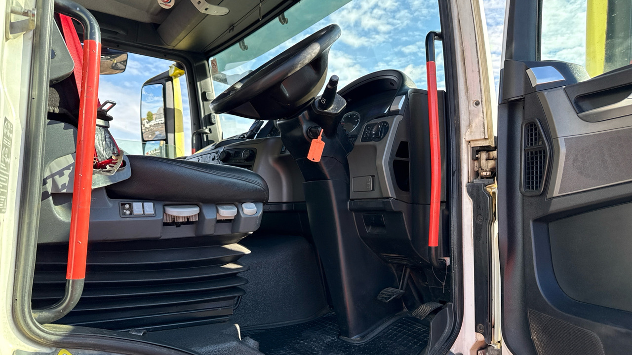 MAN TGS 32.400 - Sklápač: obrázok 5 MAN TGS 32.400 - Sklápač: obrázok 5