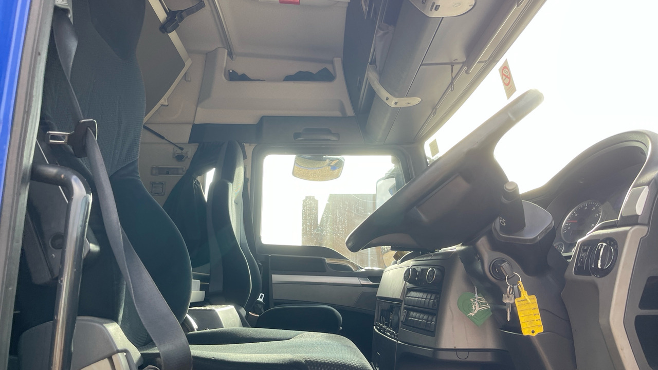 MAN TGX 26.440 - Skříňový nákladní auto: obrázok 5 MAN TGX 26.440 - Skříňový nákladní auto: obrázok 5