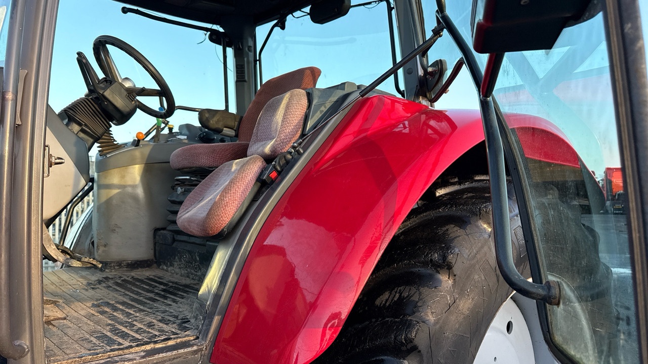 MCCORMICK XTX145 EXTRASPEED - Traktor: obrázok 5 MCCORMICK XTX145 EXTRASPEED - Traktor: obrázok 5