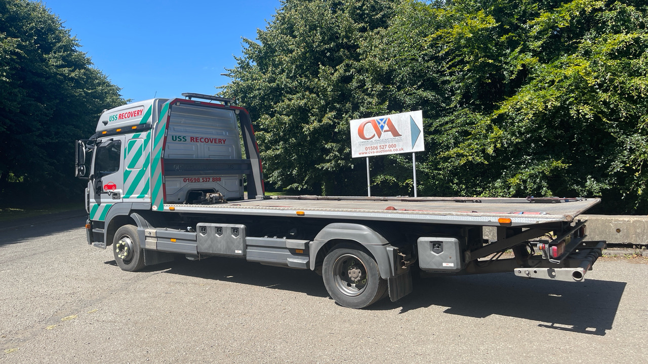 MERCEDES-BENZ ATEGO 4X2 - Nákladné vozidlo na prepravu automobilov: obrázok 3 MERCEDES-BENZ ATEGO 4X2 - Nákladné vozidlo na prepravu automobilov: obrázok 3