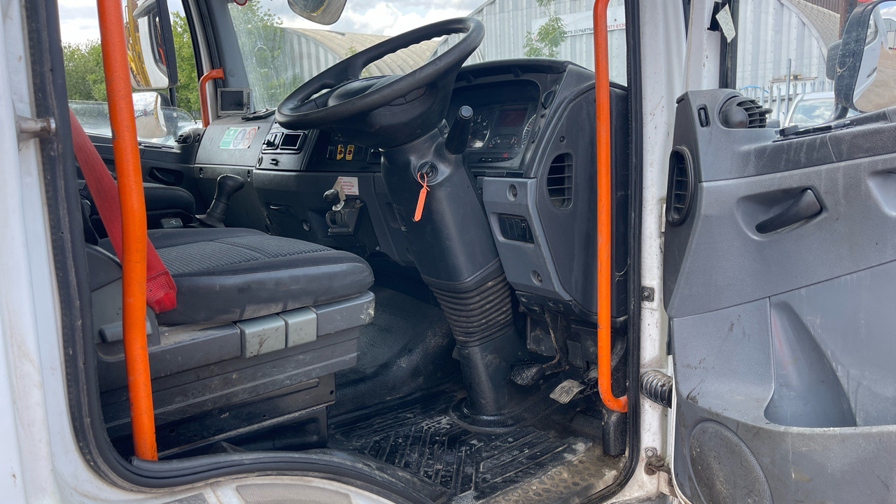 MERCEDES-BENZ ATEGO 816 - Sklápač: obrázok 5 MERCEDES-BENZ ATEGO 816 - Sklápač: obrázok 5