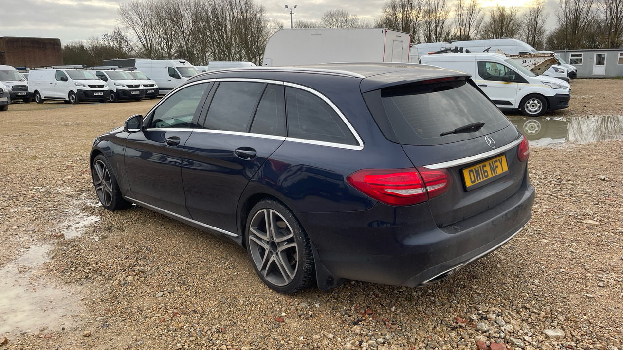 MERCEDES-BENZ C350 - Kombi: obrázok 3 MERCEDES-BENZ C350 - Kombi: obrázok 3