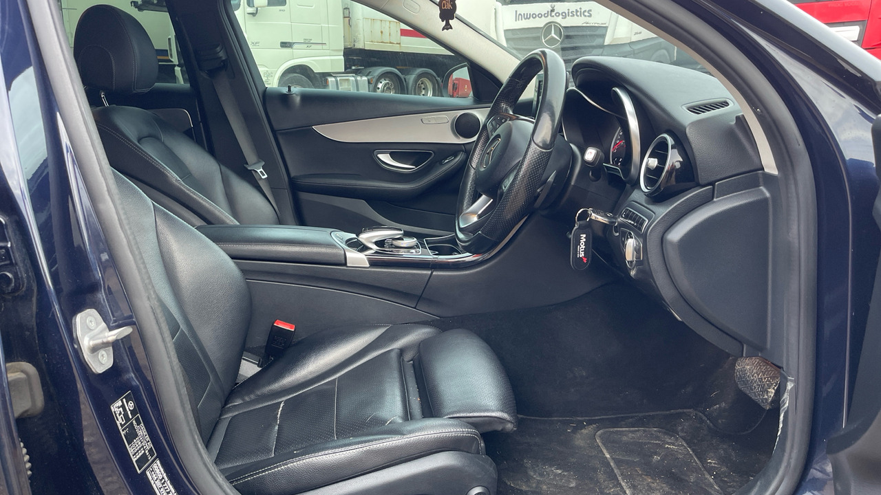 MERCEDES-BENZ C350 - Kombi: obrázok 5 MERCEDES-BENZ C350 - Kombi: obrázok 5