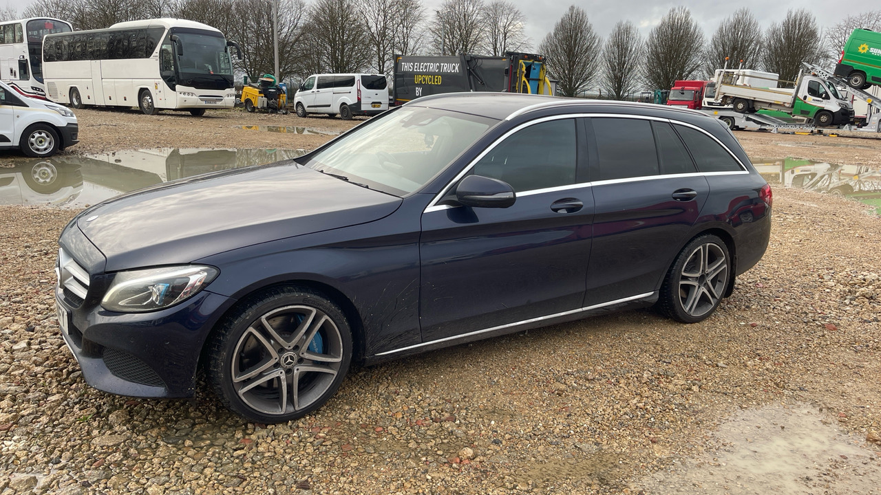 MERCEDES-BENZ C350 - Kombi: obrázok 2 MERCEDES-BENZ C350 - Kombi: obrázok 2