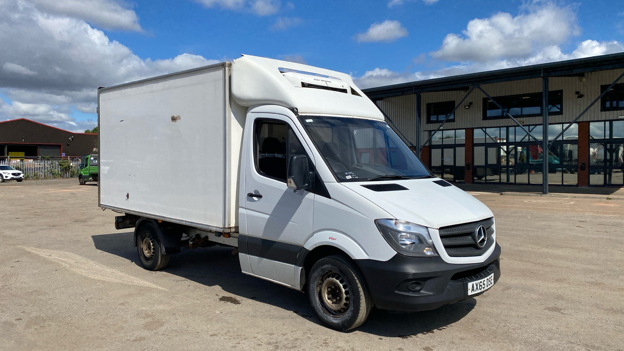 MERCEDES-BENZ SPRINTER 313 CDI - Chladiarenská dodávka: obrázok 1 MERCEDES-BENZ SPRINTER 313 CDI - Chladiarenská dodávka: obrázok 1
