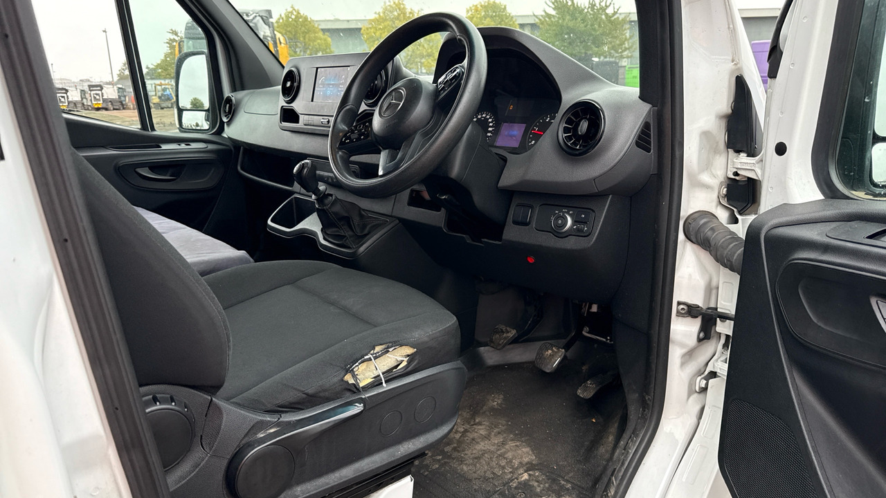 MERCEDES-BENZ SPRINTER 314 CDI - Chladiarenská dodávka: obrázok 5 MERCEDES-BENZ SPRINTER 314 CDI - Chladiarenská dodávka: obrázok 5