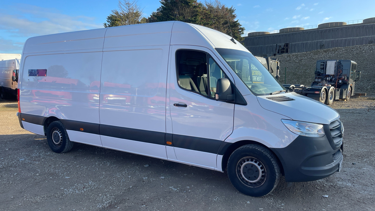 MERCEDES-BENZ SPRINTER 314 CDI - Furgon: obrázok 1 MERCEDES-BENZ SPRINTER 314 CDI - Furgon: obrázok 1