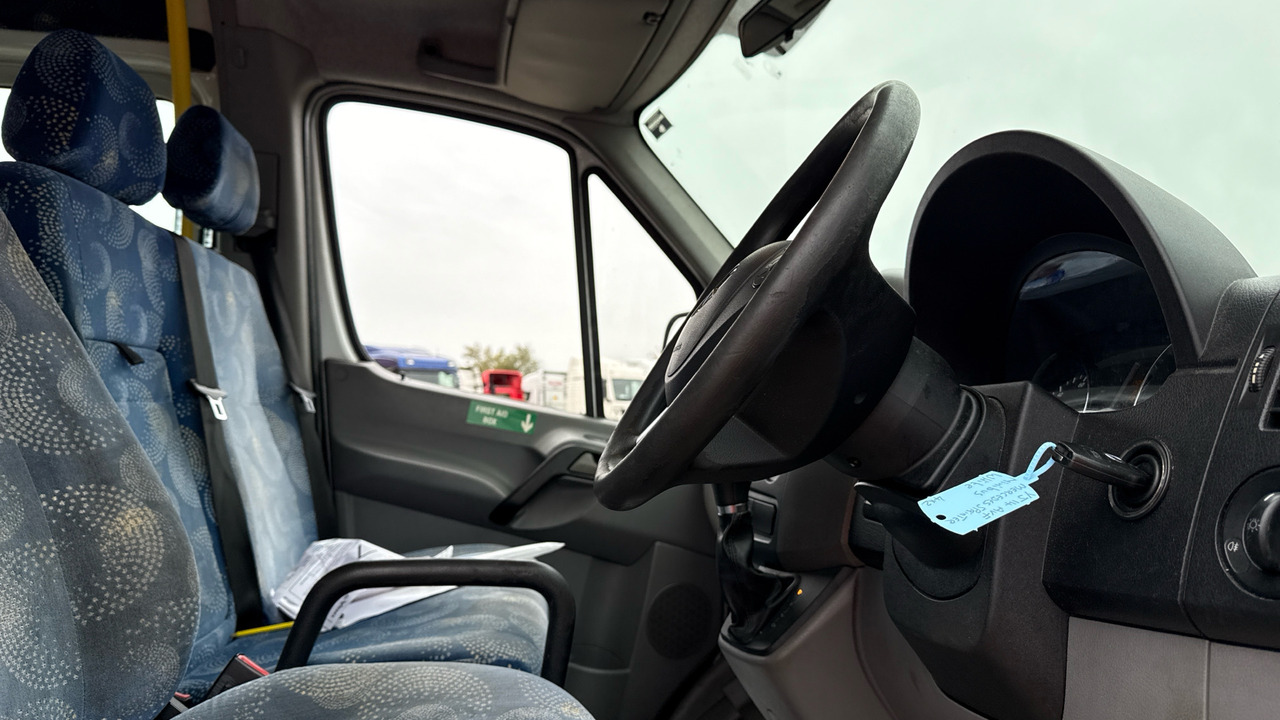 MERCEDES-BENZ SPRINTER  516 CDI - Minibus: obrázok 5 MERCEDES-BENZ SPRINTER  516 CDI - Minibus: obrázok 5