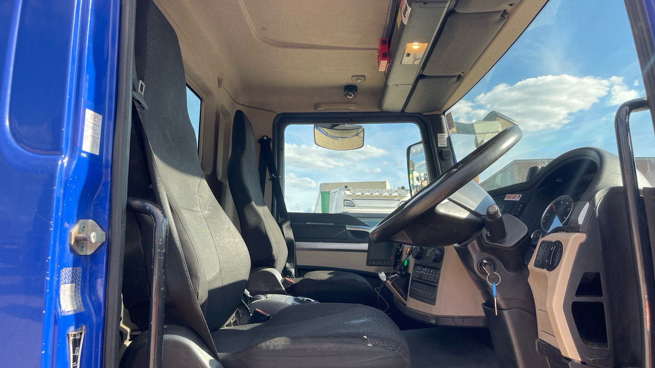 Man TGM 18.250 - Valníkový/ Plošinový nákladný automobil, Auto s hydraulickou rukou: obrázok 5 Man TGM 18.250 - Valníkový/ Plošinový nákladný automobil, Auto s hydraulickou rukou: obrázok 5