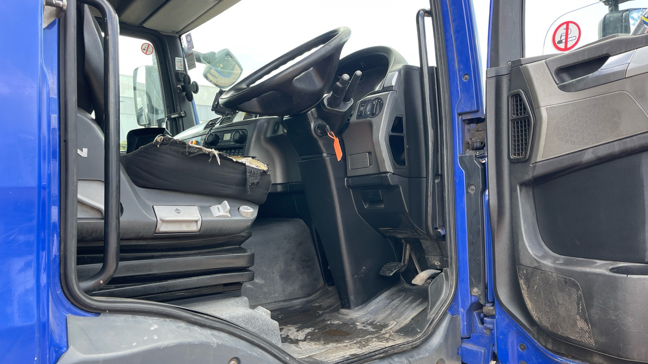 Man TGM 18.250 - Valníkový/ Plošinový nákladný automobil, Auto s hydraulickou rukou: obrázok 5 Man TGM 18.250 - Valníkový/ Plošinový nákladný automobil, Auto s hydraulickou rukou: obrázok 5