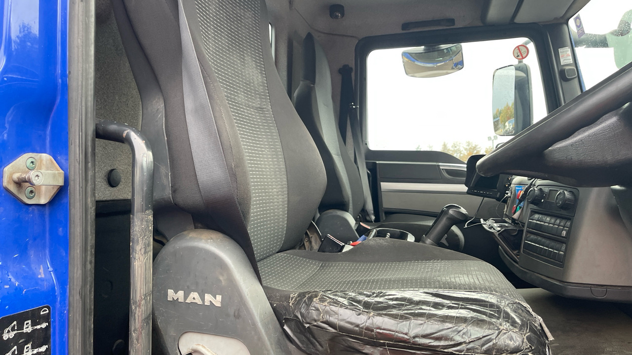 Man TGM 18.250 - Valníkový/ Plošinový nákladný automobil, Auto s hydraulickou rukou: obrázok 5 Man TGM 18.250 - Valníkový/ Plošinový nákladný automobil, Auto s hydraulickou rukou: obrázok 5