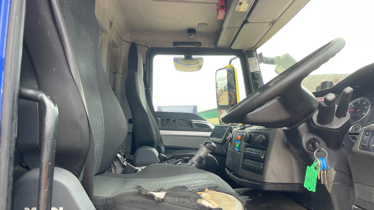 Man TGM 18.250 - Valníkový/ Plošinový nákladný automobil, Auto s hydraulickou rukou: obrázok 5 Man TGM 18.250 - Valníkový/ Plošinový nákladný automobil, Auto s hydraulickou rukou: obrázok 5