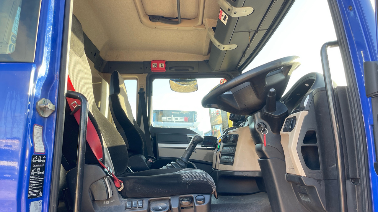 Man TGS 26.360 - Valníkový/ Plošinový nákladný automobil, Auto s hydraulickou rukou: obrázok 5 Man TGS 26.360 - Valníkový/ Plošinový nákladný automobil, Auto s hydraulickou rukou: obrázok 5