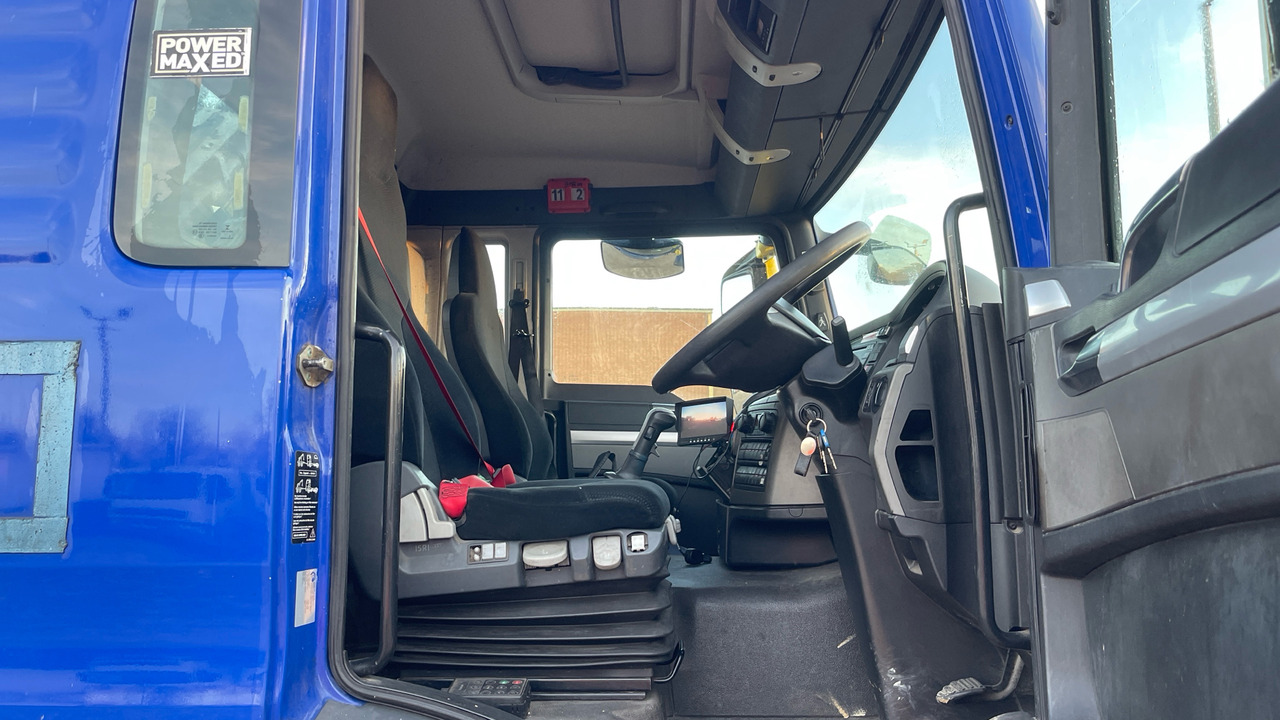 Man TGS 26.360 - Valníkový/ Plošinový nákladný automobil, Auto s hydraulickou rukou: obrázok 5 Man TGS 26.360 - Valníkový/ Plošinový nákladný automobil, Auto s hydraulickou rukou: obrázok 5
