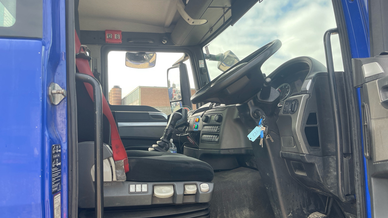 Man TGS 26.360 - Valníkový/ Plošinový nákladný automobil, Auto s hydraulickou rukou: obrázok 5 Man TGS 26.360 - Valníkový/ Plošinový nákladný automobil, Auto s hydraulickou rukou: obrázok 5