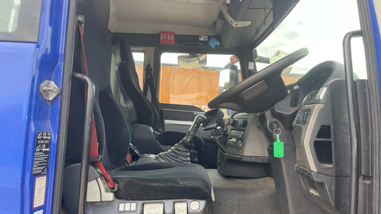 Man TGS 26.360 - Valníkový/ Plošinový nákladný automobil: obrázok 5 Man TGS 26.360 - Valníkový/ Plošinový nákladný automobil: obrázok 5