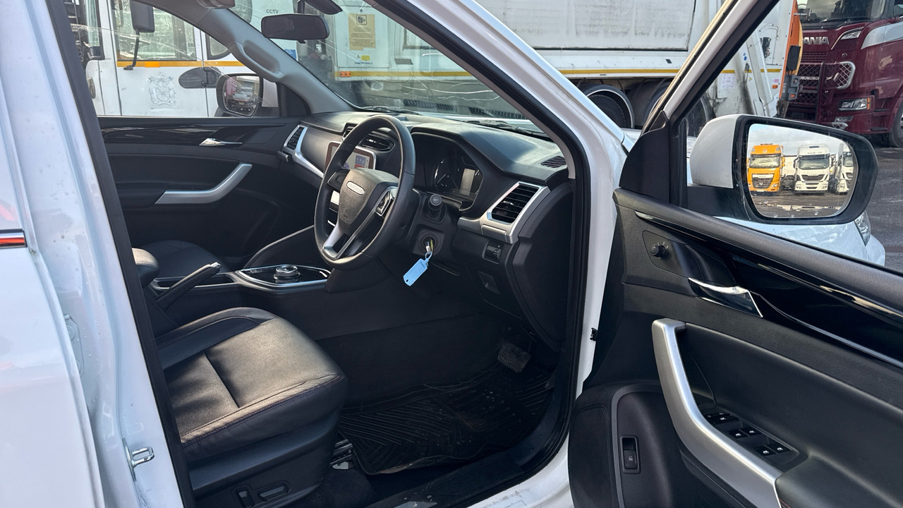 Maxus T90 130KW ELITE 88.5KWH EV - Pick-up, Dodávkа s dvojitou kabínou: obrázok 5 Maxus T90 130KW ELITE 88.5KWH EV - Pick-up, Dodávkа s dvojitou kabínou: obrázok 5