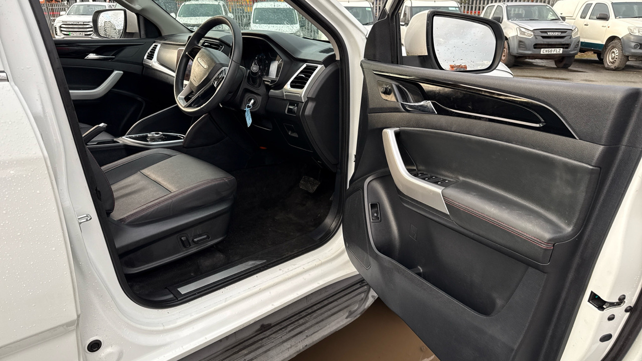 Maxus T90 130KW ELITE 88.5KWH EV - Pick-up, Dodávkа s dvojitou kabínou: obrázok 5 Maxus T90 130KW ELITE 88.5KWH EV - Pick-up, Dodávkа s dvojitou kabínou: obrázok 5