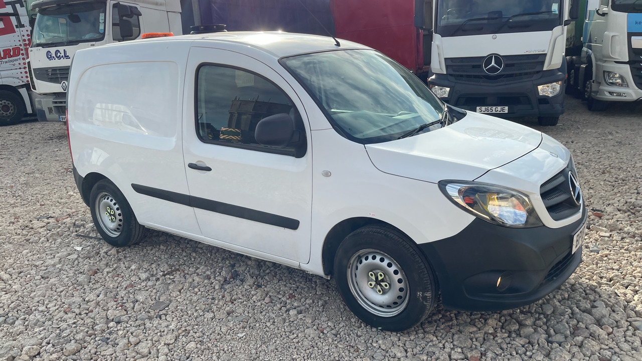 Mercedes-Benz Citan 109 CDI - Furgon: obrázok 1 Mercedes-Benz Citan 109 CDI - Furgon: obrázok 1