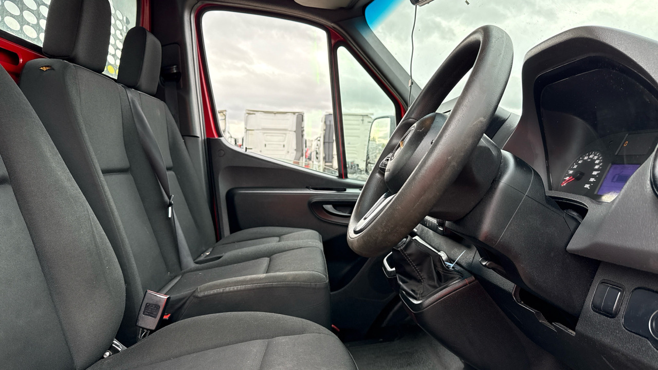 Mercedes-Benz Sprinter 314 CDI - Dodávka valník: obrázok 5 Mercedes-Benz Sprinter 314 CDI - Dodávka valník: obrázok 5