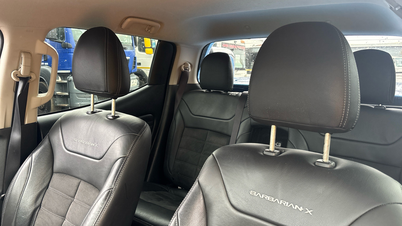 Pick-up, Dodávkа s dvojitou kabínou Mitsubishi L200 DI-D 2.3 Barbarian X 150PS: obrázok 11 Pick-up, Dodávkа s dvojitou kabínou Mitsubishi L200 DI-D 2.3 Barbarian X 150PS: obrázok 11