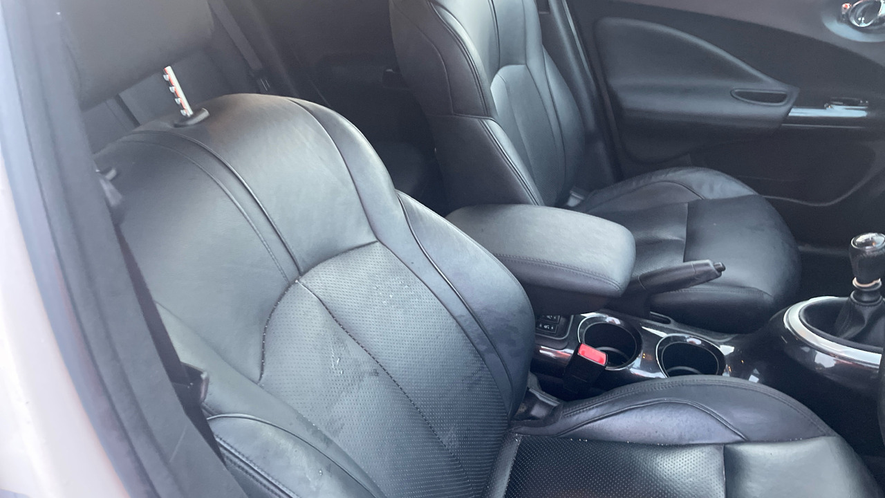 NISSAN JUKE 1.2 - Hatchback: obrázok 5 NISSAN JUKE 1.2 - Hatchback: obrázok 5