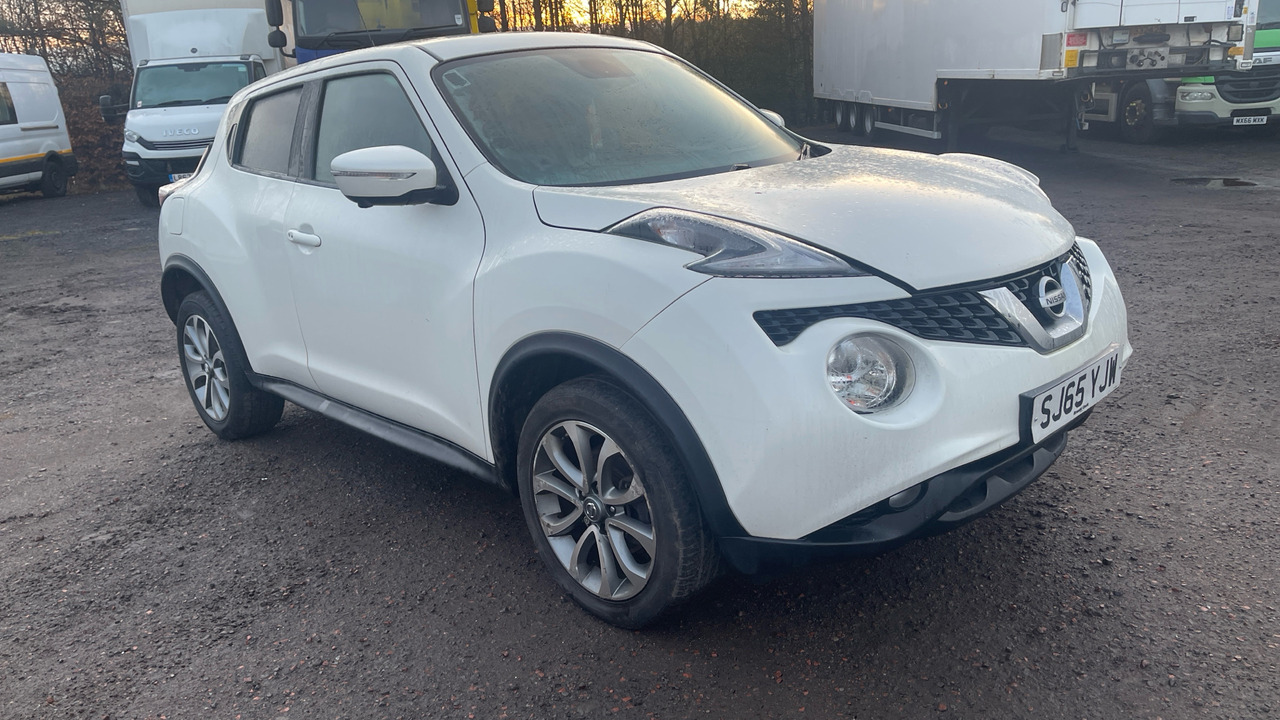 NISSAN JUKE 1.2 - Hatchback: obrázok 1 NISSAN JUKE 1.2 - Hatchback: obrázok 1