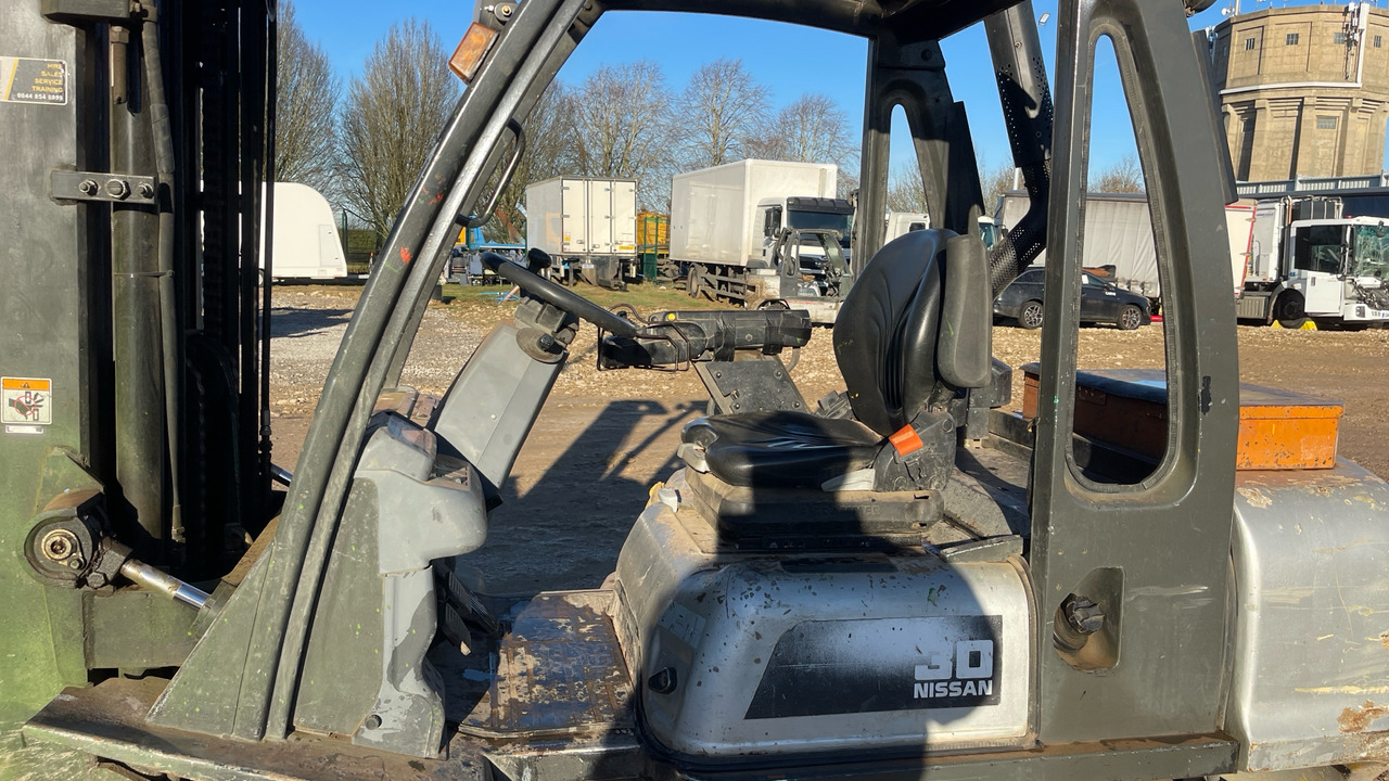 NISSAN YG1D2A300 - Dieselový vysokozdvižný vozík: obrázok 5 NISSAN YG1D2A300 - Dieselový vysokozdvižný vozík: obrázok 5