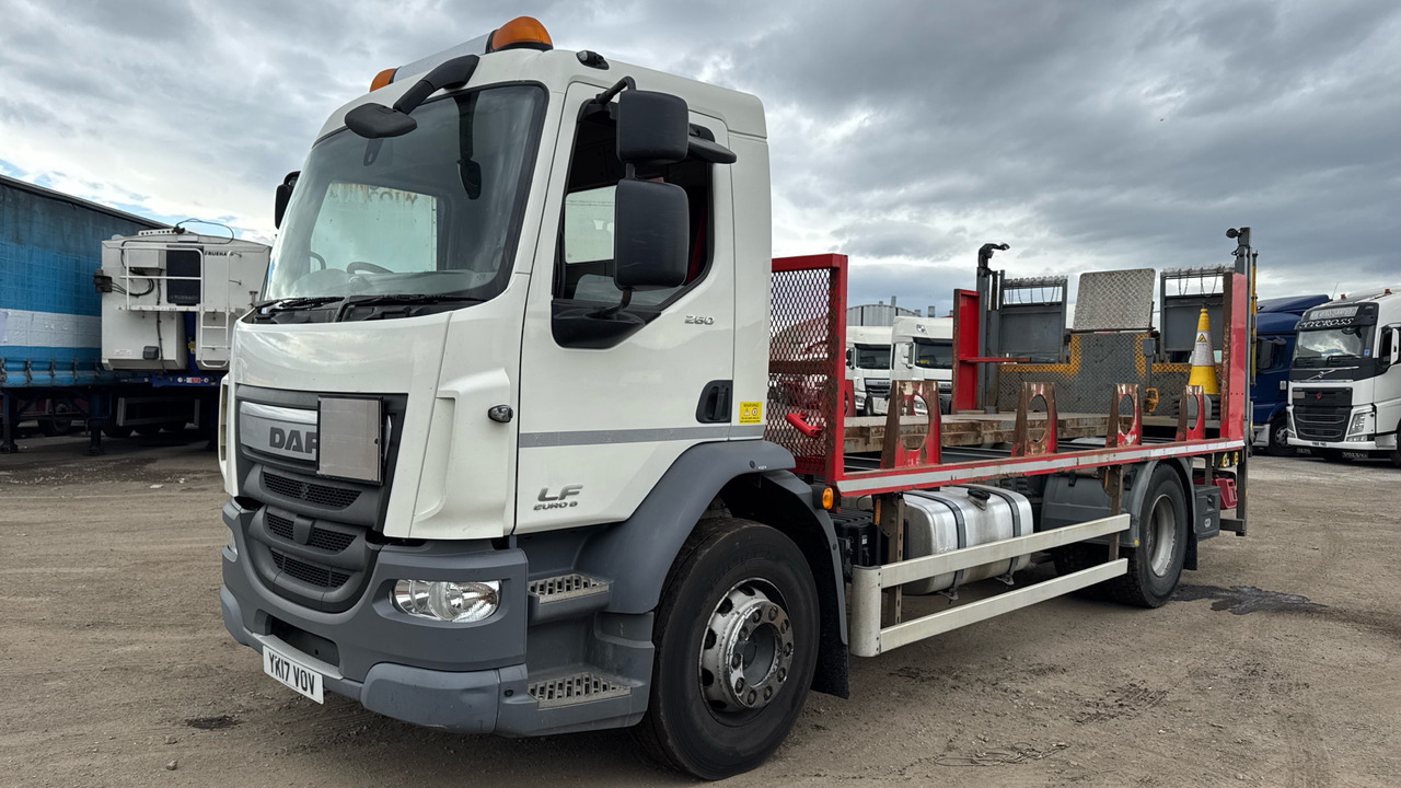 DAF LF 260 - Nákladné auto: obrázok 2 DAF LF 260 - Nákladné auto: obrázok 2
