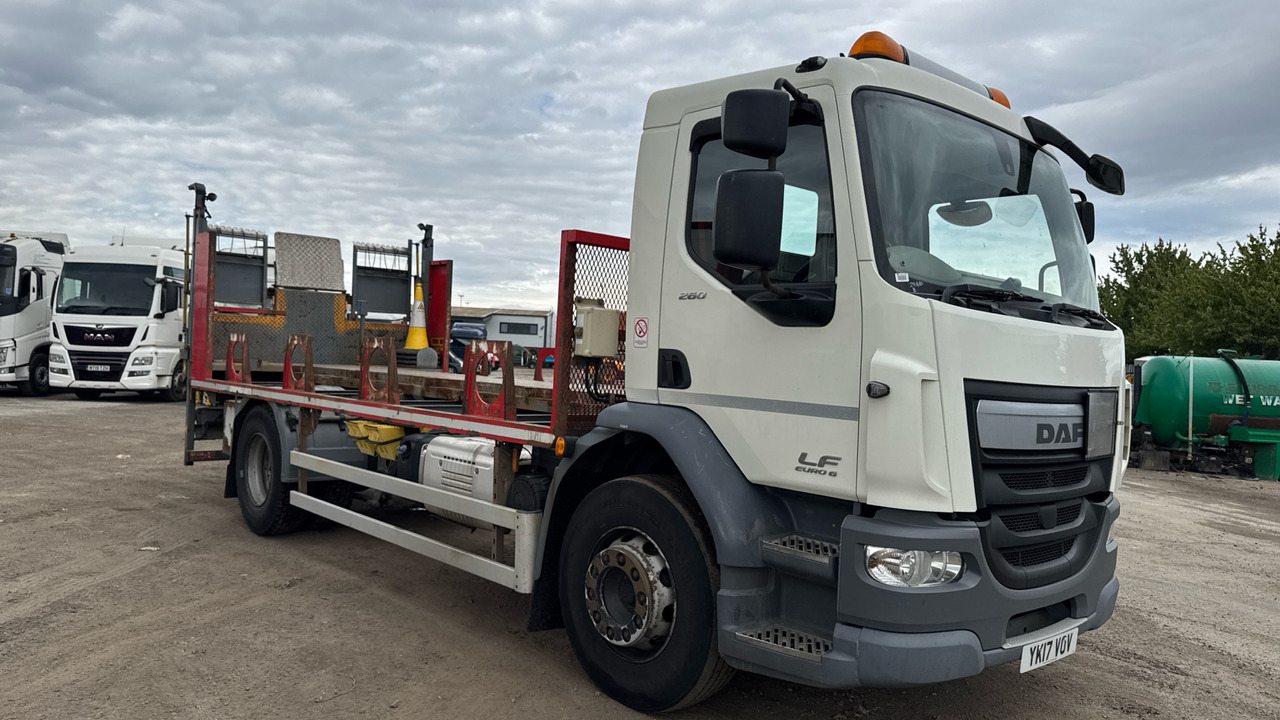 DAF LF 260 - Nákladné auto: obrázok 1 DAF LF 260 - Nákladné auto: obrázok 1