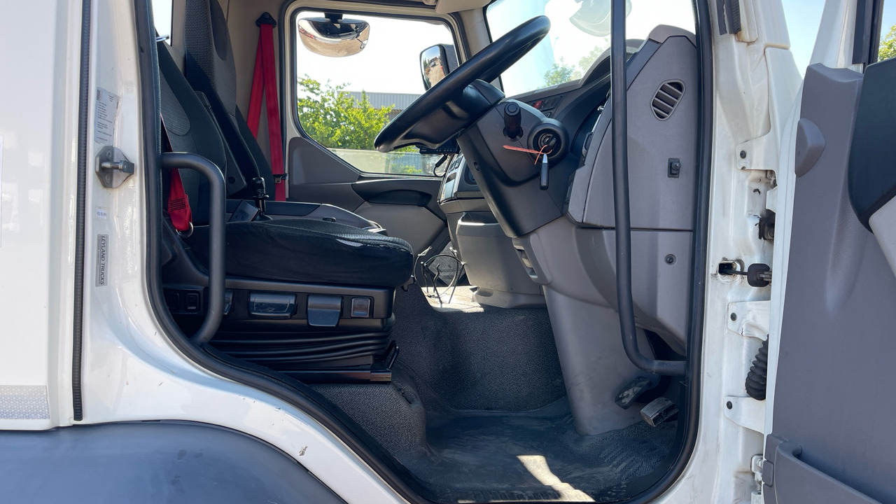 DAF LF 260 - Nákladné auto: obrázok 5 DAF LF 260 - Nákladné auto: obrázok 5