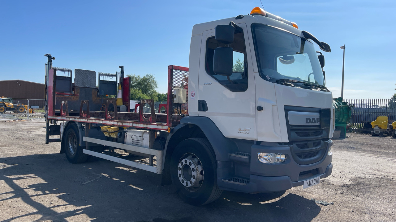 DAF LF 260 - Nákladné auto: obrázok 1 DAF LF 260 - Nákladné auto: obrázok 1
