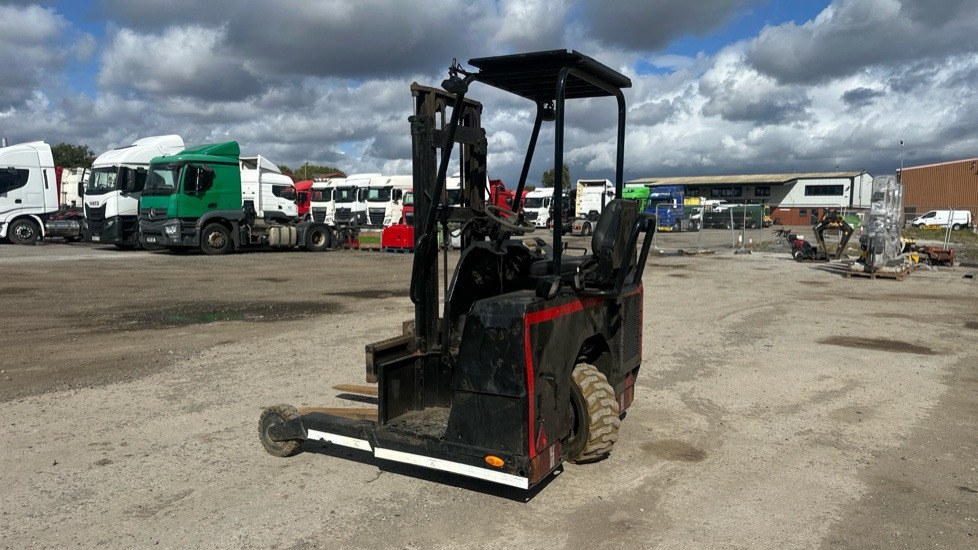 PALFINGER F3 151 - Závesný vysokozdvižný vozík: obrázok 1 PALFINGER F3 151 - Závesný vysokozdvižný vozík: obrázok 1