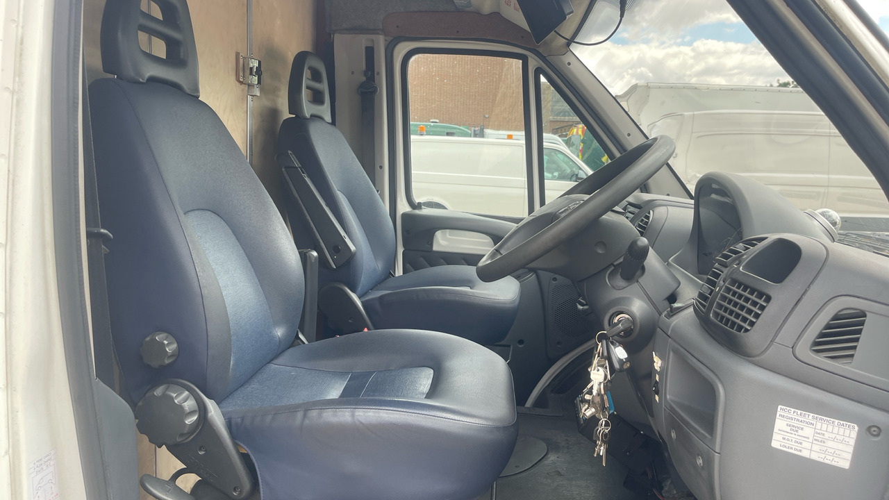 PEUGEOT BOXER 2.8 350 HDI - Dodávka skriňová nadstavba: obrázok 5 PEUGEOT BOXER 2.8 350 HDI - Dodávka skriňová nadstavba: obrázok 5
