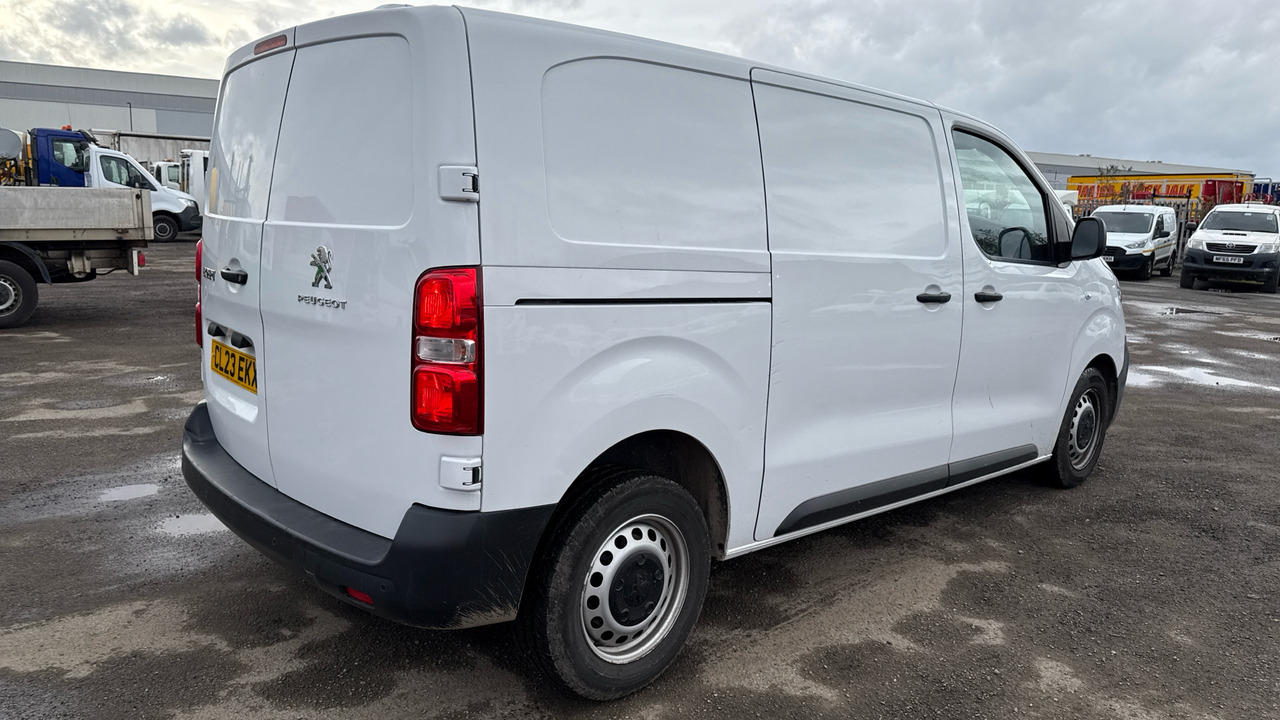 PEUGEOT EXPERT 1000 1.5 BlueHDi 100PS - Malá dodávka: obrázok 4 PEUGEOT EXPERT 1000 1.5 BlueHDi 100PS - Malá dodávka: obrázok 4