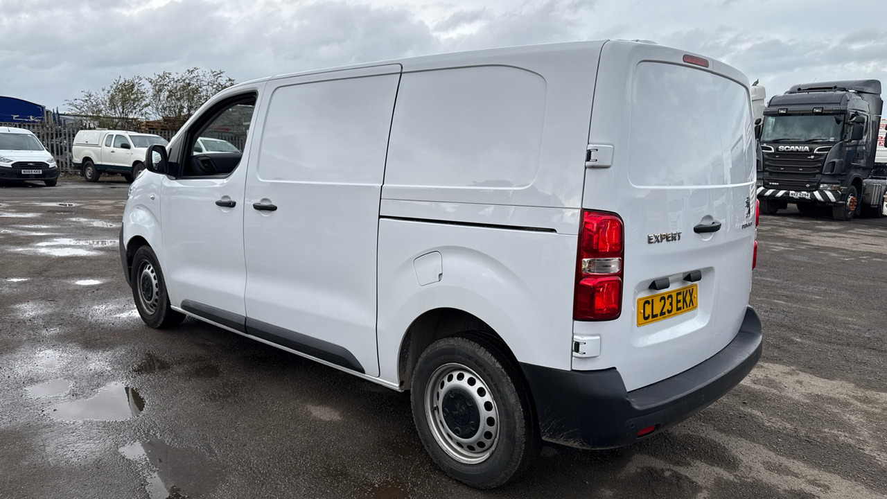 PEUGEOT EXPERT 1000 1.5 BlueHDi 100PS - Malá dodávka: obrázok 3 PEUGEOT EXPERT 1000 1.5 BlueHDi 100PS - Malá dodávka: obrázok 3